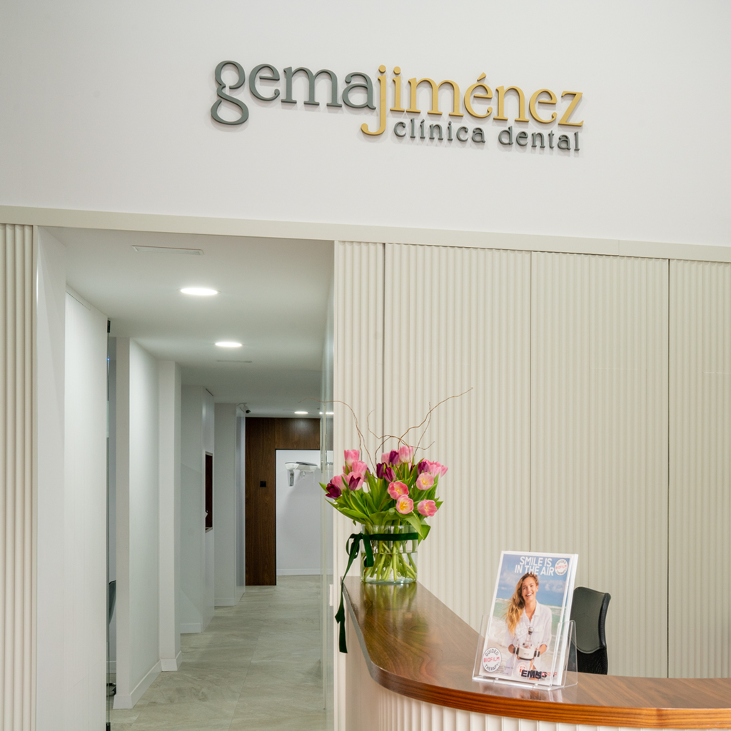 Gema Jiménez Clínica Dental